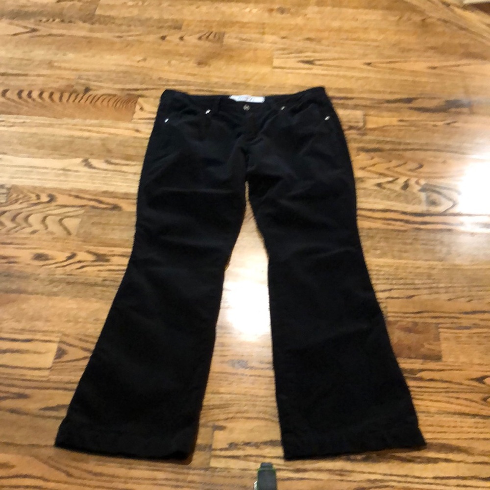 Mavi pant size 32/30 black pin cord